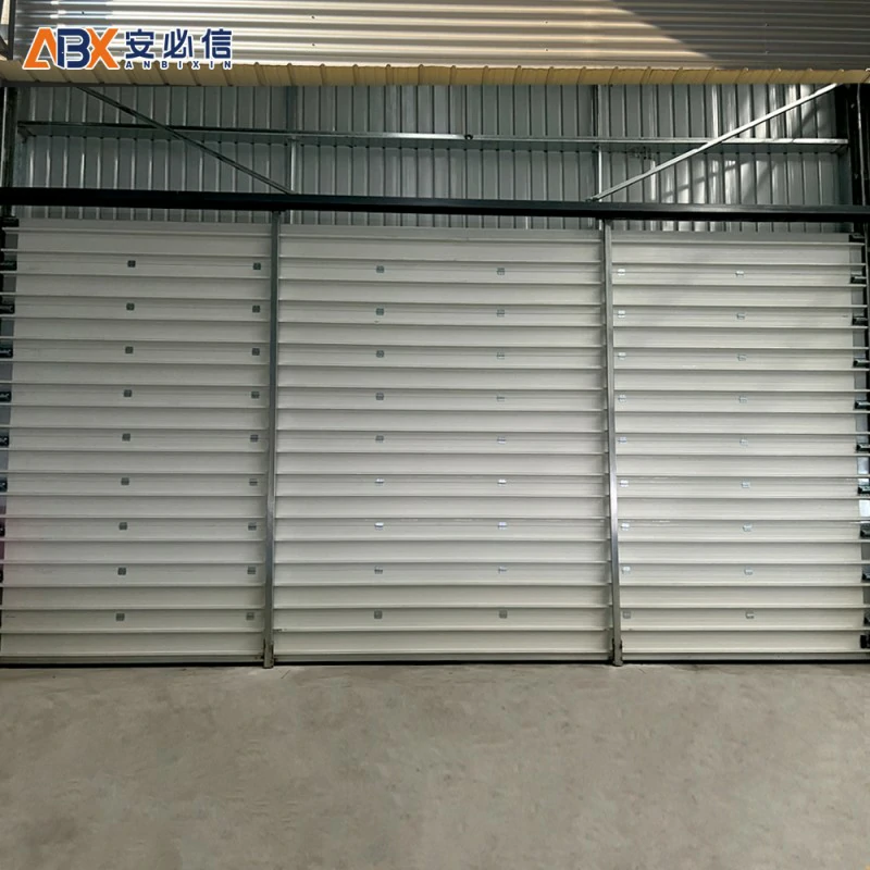 阜新消防滑升门