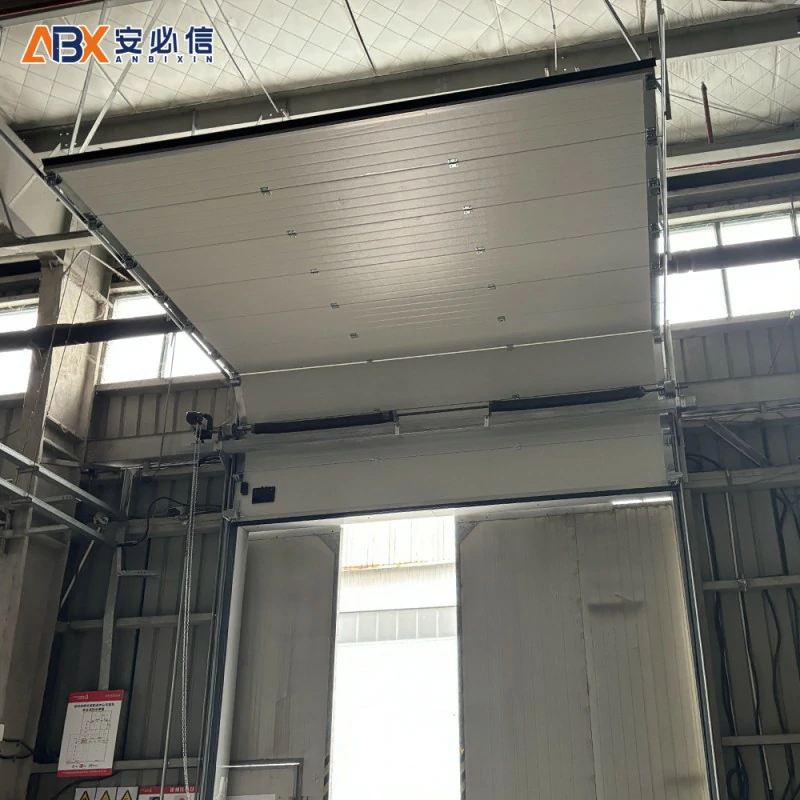 阜新升降提升门