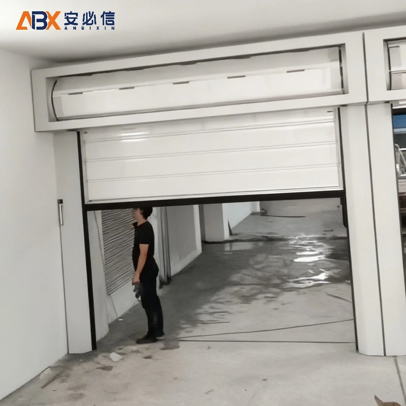 阜新厂房高速门